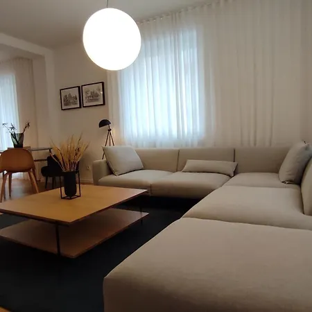 Oldtown 130m2 ,60m2 Terrace And 2 Bathrooms Apartman