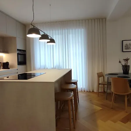 Apartment Oldtown 130m2 ,60m2 Terrace And 2 Bathrooms *