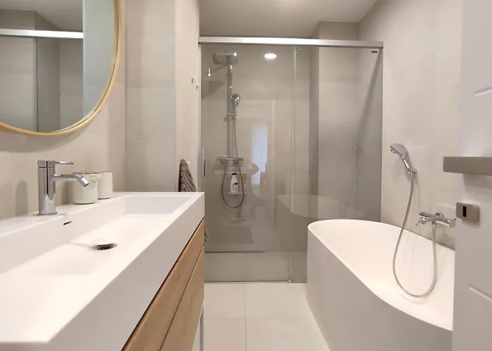 Oldtown 130m2 ,60m2 Terrace And 2 Bathrooms * Bratislava