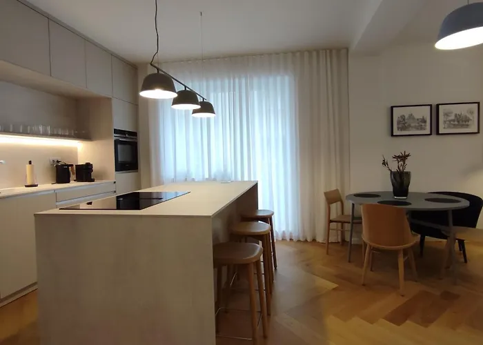 Appartement Oldtown 130m2 ,60m2 Terrace And 2 Bathrooms *