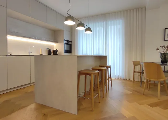 Oldtown 130m2 ,60m2 Terrace And 2 Bathrooms *